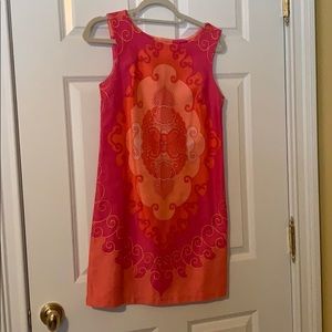 Tory Richards dress